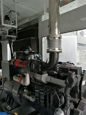 300KW Natural Gas Generator LPG Biogas Gas Electricity Generator