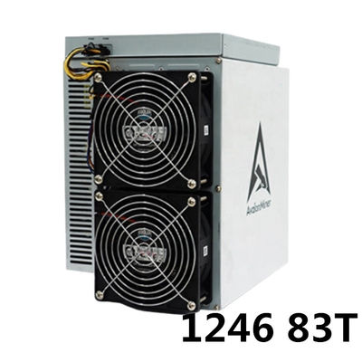 83TH Canaan Avalon Miner 1246 3400W SHA256d For BTC BSV BCH DGB