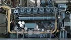 1200KW Biogas Electricity Generator Baudouin Biogas CHP Generator