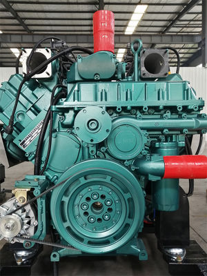 280KW Deutz V6 CNG Gas Generator CHP LNG Powered Generators