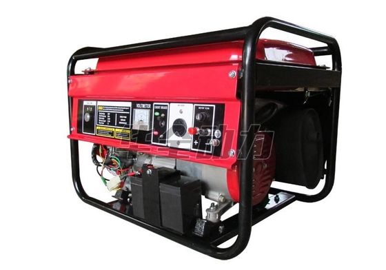High Efficient 8KVA 20KVA Petrol Generator Portable