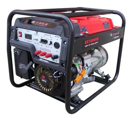High Efficient 8KVA 20KVA Petrol Generator Portable
