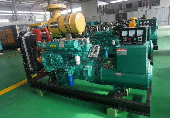 100kW Diesel Generator Open Type