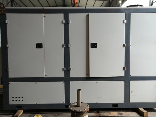 150kW Natural Gas Heat & Power Cogeneration CHP