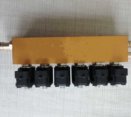 Injector Rail Generator Dual Fuel Conversion Kit