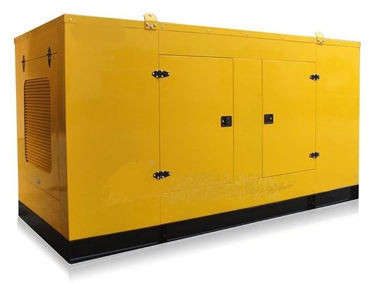 187.5KVA Diesel Generator Soundproof