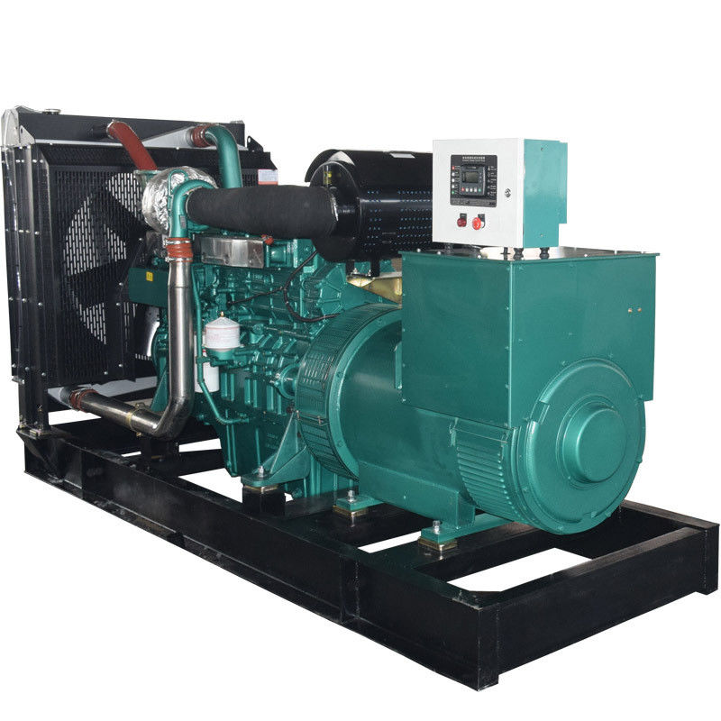 600kW 750KVA Open Type Diesel Generator Open Type With YuChai Engine