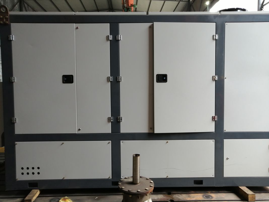 150kW Natural Gas Heat & Power Cogeneration CHP